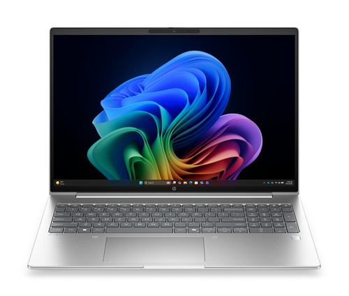 HP ProBook 4 G2i 16 AI PC Intel Core 7 350 Laptop 40,6 cm (16") WUXGA 32 GB LPDDR5x-SDRAM 512 GB SSD Wi-Fi 6E (802.11ax) Windows 11 Pro Zilver QWERTY