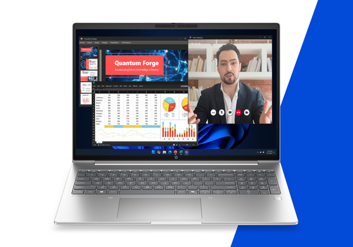 HP ProBook 4 G2i 16 AI PC Intel Core 7 350 Laptop 40,6 cm (16") WUXGA 32 GB LPDDR5x-SDRAM 512 GB SSD Wi-Fi 6E (802.11ax) Windows 11 Pro Zilver QWERTY