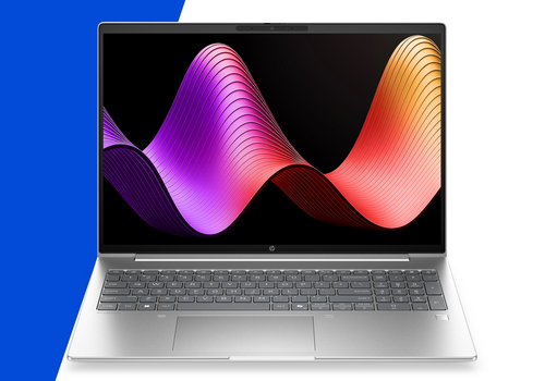 HP ProBook 4 G2i 16 AI PC Intel Core 7 350 Laptop 40,6 cm (16") WUXGA 32 GB LPDDR5x-SDRAM 512 GB SSD Wi-Fi 6E (802.11ax) Windows 11 Pro Zilver QWERTY