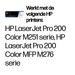 HP 131A originele cyaan LaserJet tonercartridge