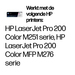 HP 131A originele magenta LaserJet tonercartridge