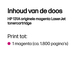 HP 131A originele magenta LaserJet tonercartridge