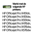 HP 970XL originele high-capacity zwarte inktcartridge