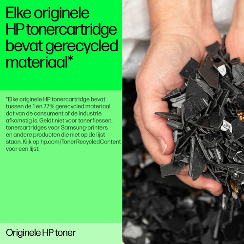 HP 826A originele magenta LaserJet tonercartridge