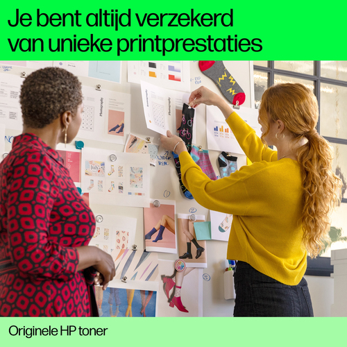 HP Color LaserJet B5L37A opvangkit voor toner
