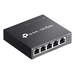 TP-Link Omada ES205G Managed Gigabit Ethernet (10/100/1000) Power over Ethernet (PoE) Zwart