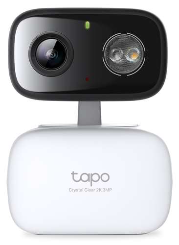 TP-Link Tapo C216 Doos IP-beveiligingscamera Binnen 2304 x 1296 Pixels Plafond/wand/bureau