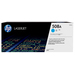 HP 508A originele cyaan LaserJet tonercartridge