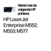 HP 508A originele cyaan LaserJet tonercartridge