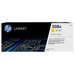 HP 508A originele gele LaserJet tonercartridge