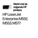 HP 508A originele gele LaserJet tonercartridge