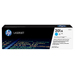 HP 201A originele cyaan LaserJet tonercartridge