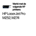 HP 201A originele cyaan LaserJet tonercartridge