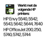 HP 62XL originele high-capacity zwarte inktcartridge