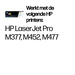 HP 410A originele gele LaserJet tonercartridge