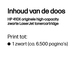 HP 410X originele high-capacity zwarte LaserJet tonercartridge