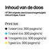 HP 364 originele zwart/cyaan/magenta/gele inktcartridges, 4-pack