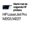 HP 30A originele zwarte LaserJet tonercartridge