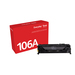 Everyday Zwart Toner compatibel met HP 106A (W1106A), Standaard capaciteit