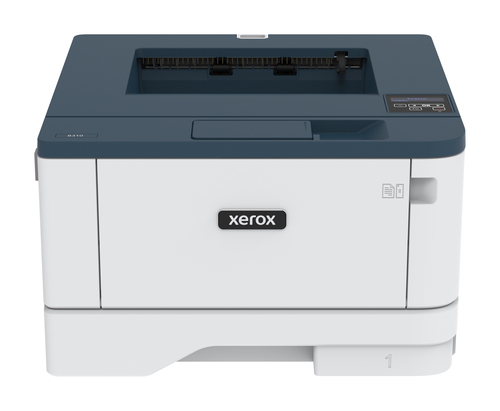 Xerox B310 A4 40 ppm draadloze dubbelzijdige printer PS3 PCL5e/6 2 laden totaal 350 vel UK