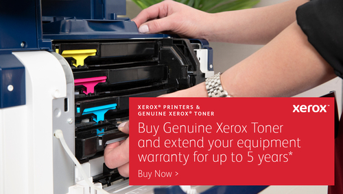 Xerox B310 A4 40 ppm draadloze dubbelzijdige printer PS3 PCL5e/6 2 laden totaal 350 vel UK