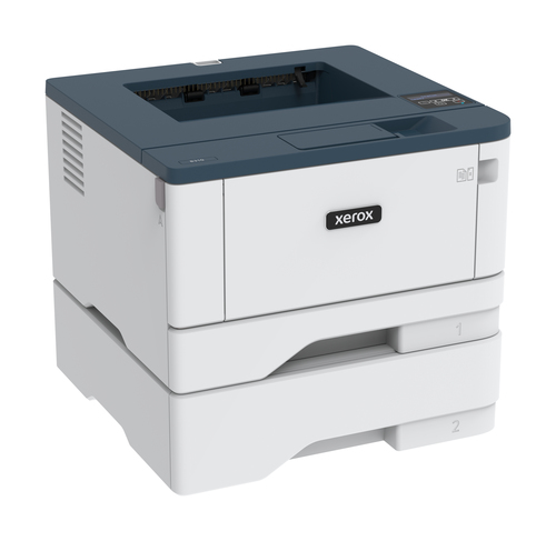 Xerox B310 A4 40 ppm draadloze dubbelzijdige printer PS3 PCL5e/6 2 laden totaal 350 vel UK