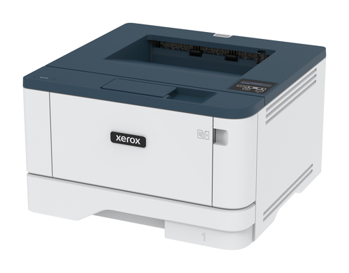 Xerox B310 A4 40 ppm draadloze dubbelzijdige printer PS3 PCL5e/6 2 laden totaal 350 vel UK