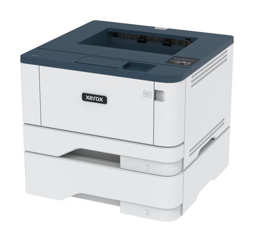 Xerox B310 A4 40 ppm draadloze dubbelzijdige printer PS3 PCL5e/6 2 laden totaal 350 vel UK