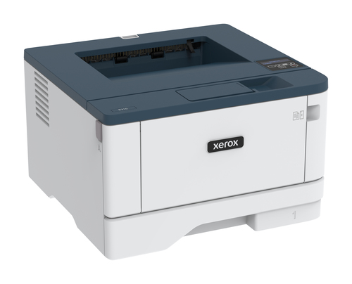 Xerox B310 A4 40 ppm draadloze dubbelzijdige printer PS3 PCL5e/6 2 laden totaal 350 vel UK