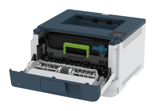 Xerox B310 A4 40 ppm draadloze dubbelzijdige printer PS3 PCL5e/6 2 laden totaal 350 vel UK