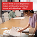 Xerox VersaLink C415 A4 40 ppm dubbelzijdig kopiëren en printen, scannen en faxen, geschikt voor PS3 PCL5e/6 2 laden voor max. 251 vel