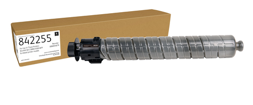 Everyday™ Zwart Remanufactured Toner van Xerox compatible met Ricoh (842255), Standaard capaciteit