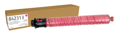 Everyday™ Magenta Remanufactured Toner van Xerox compatible met Ricoh (842313), Standaard capaciteit
