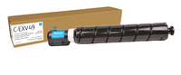 Everyday™ Cyaan Remanufactured Toner van Xerox compatible met Canon C-EXV49 (8525B002), Standaard capaciteit