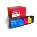 Everyday™ Multipack Inkt van Xerox is compatibel met HP HP963XL (HP963XL MULTIPACK), Hoge capaciteit