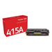 Everyday Geel Toner compatibel met HP 415A (W2032A), Standaard capaciteit