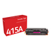 Everyday Magenta Toner compatibel met HP 415A (W2033A), Standaard capaciteit