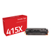 Everyday Zwart Toner compatibel met HP 415X (W2030X), High capacity