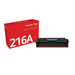Everyday Cyaan Toner compatibel met HP 216A (W2411A), Standaard capaciteit