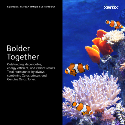 Xerox WorkCentre 6655, hoge capaciteits tonercartridge, cyaan (7.500 pagina's)