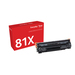 Everyday Zwart Toner compatibel met HP 83X (CF283X), High capacity