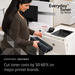Everyday Magenta Toner compatibel met Brother TN241M, Standaard capaciteit