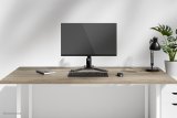 Neomounts DS45-600BL1 Monitorstandaard voor één scherm 10-32"