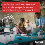Xerox B310 A4 40 ppm draadloze dubbelzijdige printer PS3 PCL5e/6 2 laden totaal 350 vel