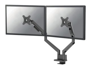 Neomounts DS70-250BL2 Monitorarm 17-32" - gasveer - Topfix - 180°-stop