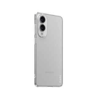PanzerGlass CARE™ by ® X-Ray Case Samsung S25 Edge mobiele telefoon behuizingen Hoes Transparant