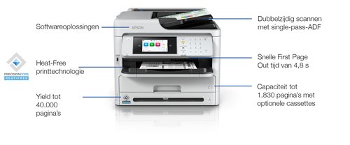 Epson WorkForce Pro WF-M5899DWF