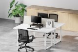 Neomounts NSMONITOR20 Monitor/laptopverhoger - hoogteverstelbaar - universeel