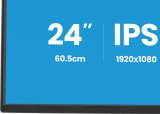 iiyama ProLite XB2492HSU-B1 computer monitor 60,5 cm (23.8") 1920 x 1080 Pixels Full HD LED Zwart