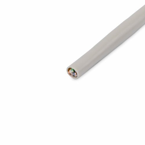 StarTech.com Bulkrol Cat 5e Ethernet kabel - CMR geclassificeerd - 304,8 m - massief - grijs